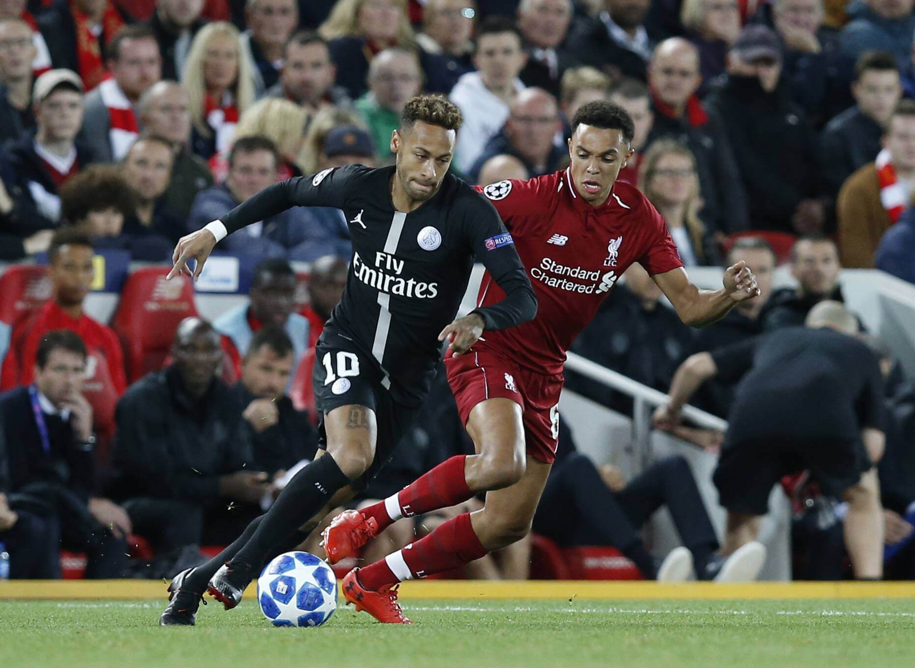 PSG vs Liverpool live on TV and via live stream - SPORTEVENTZ