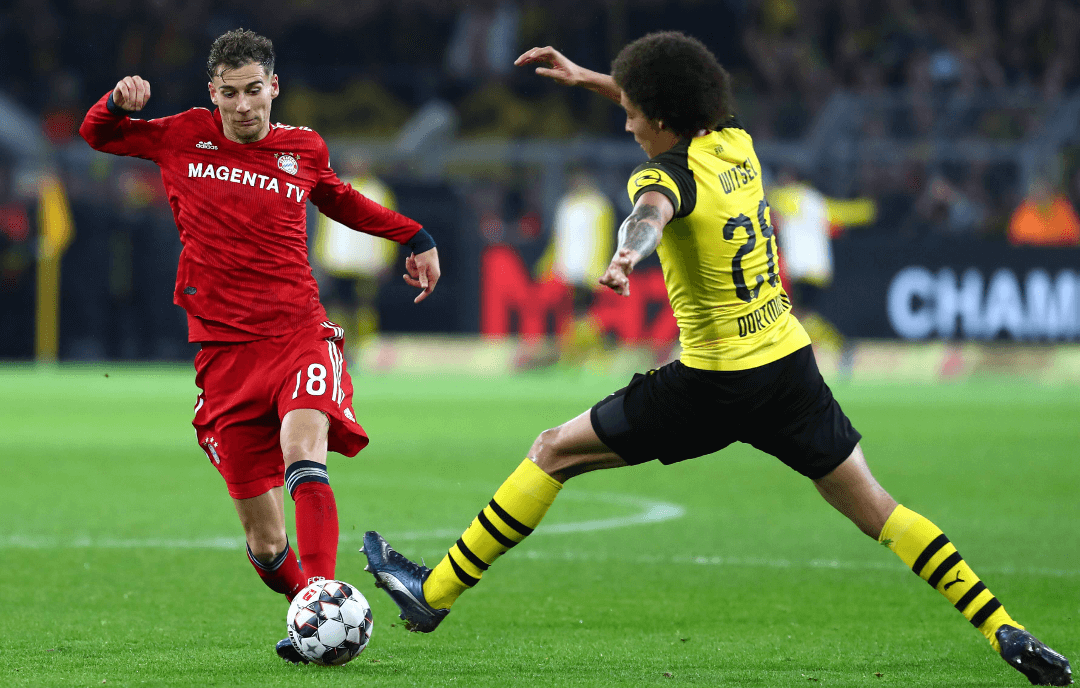 Bundesliga Live On Sat And Tv Sporteventz