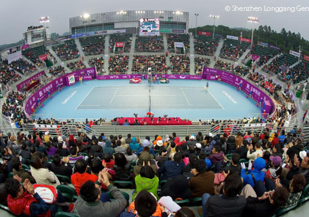 Where to watch WTA Finals 2019 Shenzhen