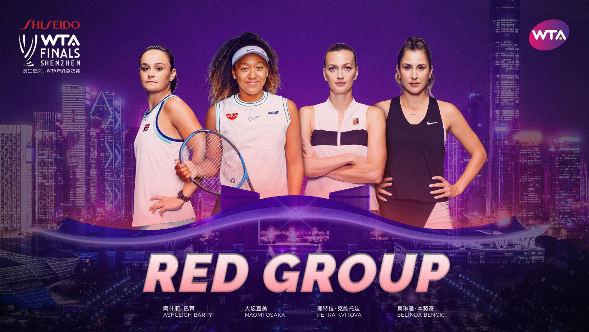 Where to watch WTA Finals 2019 Shenzhen SPORTEVENTZ